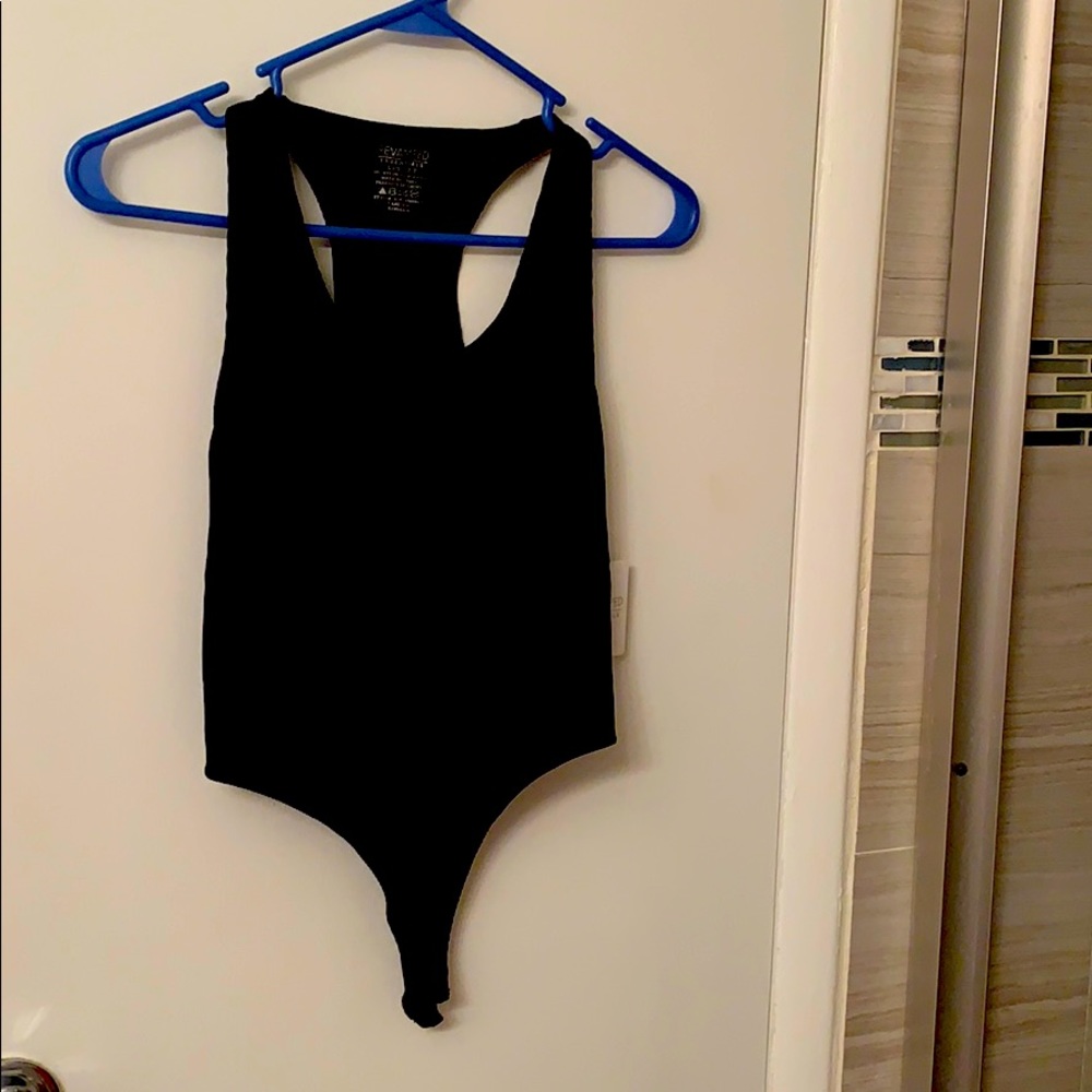 Never worn bodysuit xs